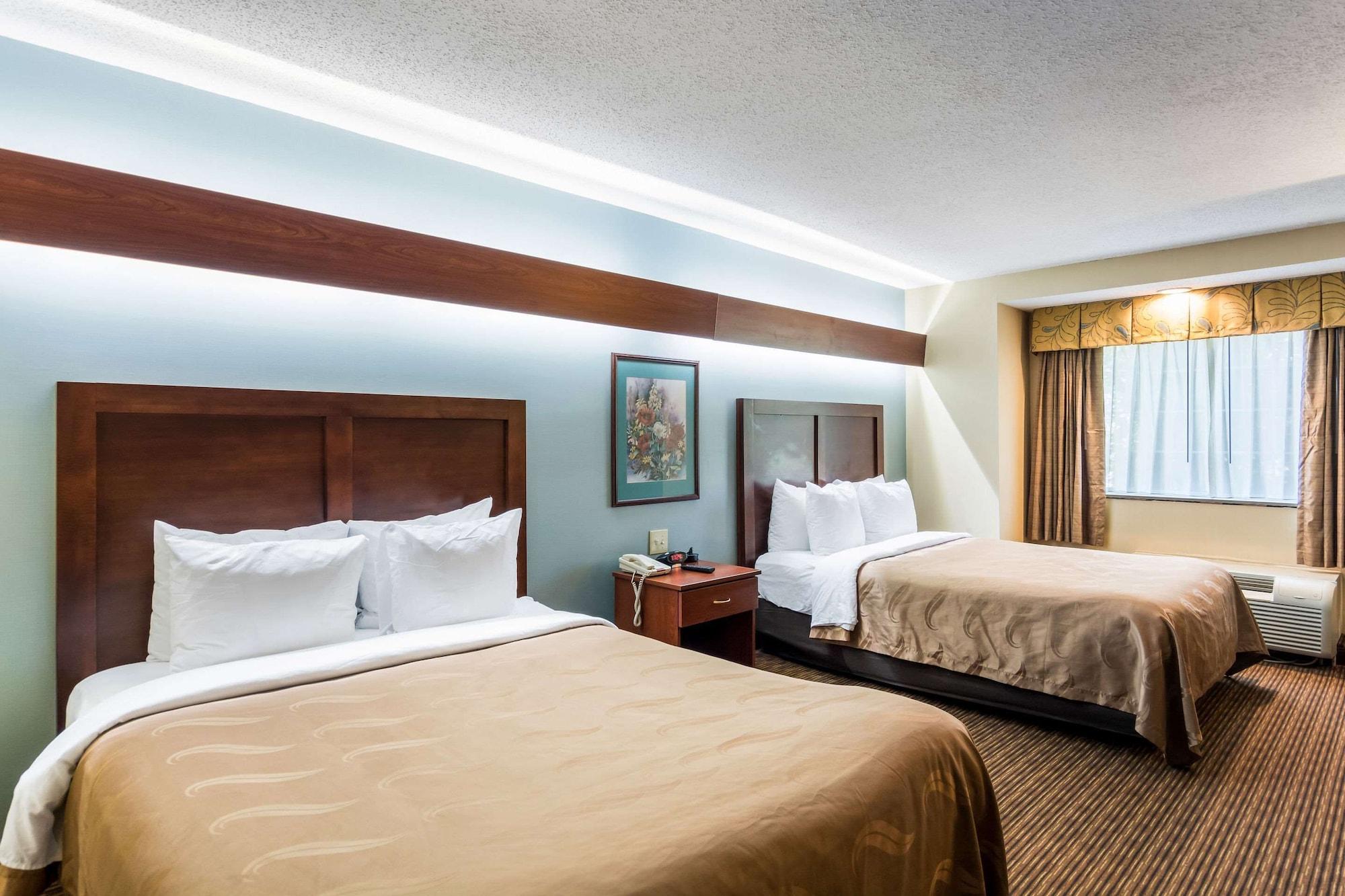 Quality Inn Chester - South Richmond Exteriör bild