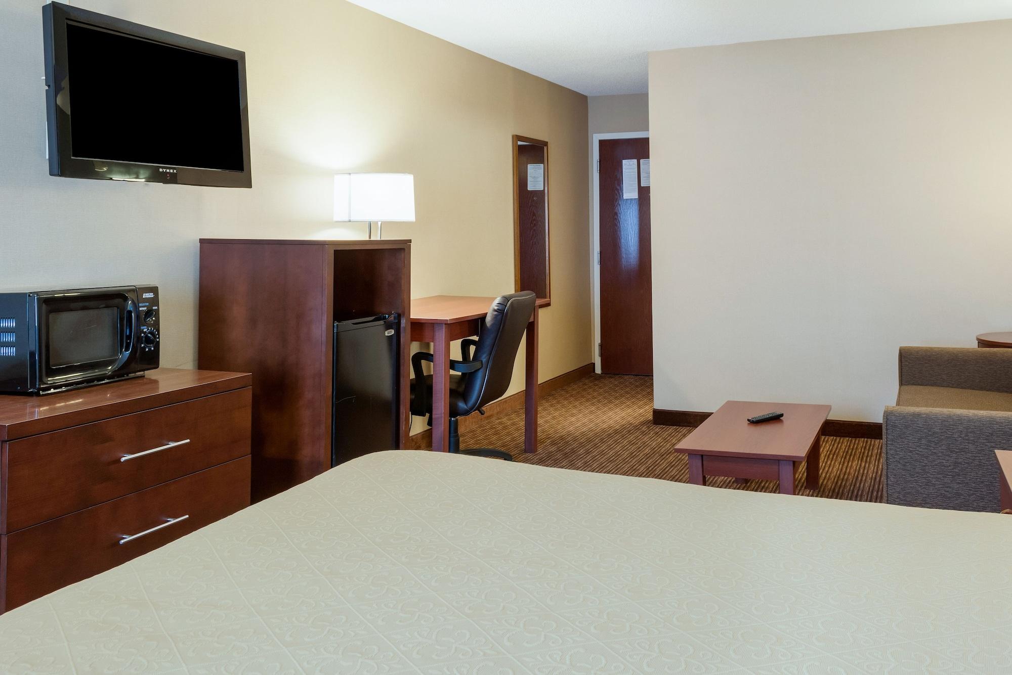 Quality Inn Chester - South Richmond Exteriör bild