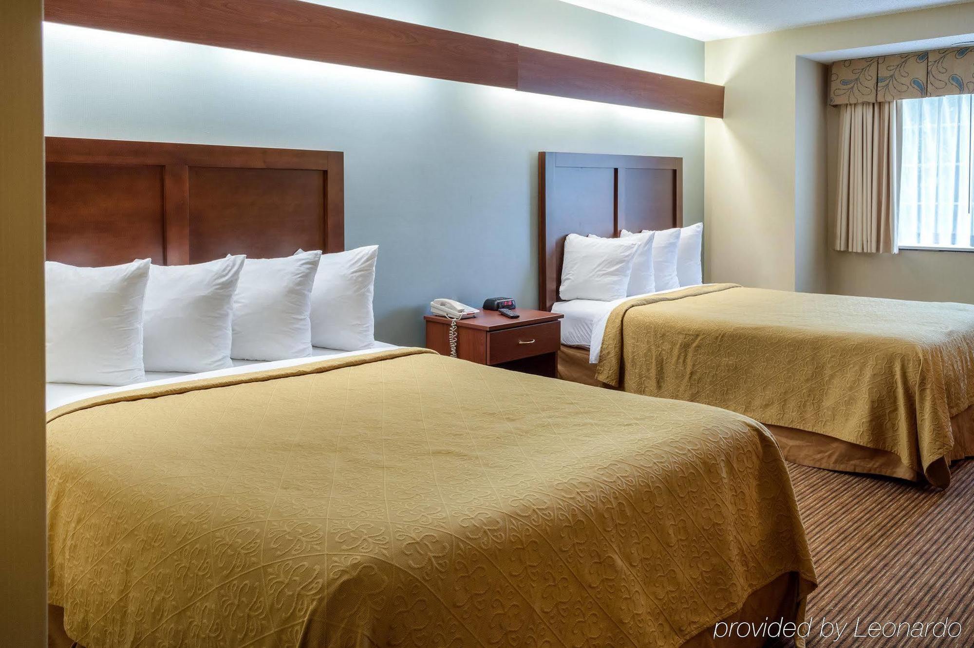 Quality Inn Chester - South Richmond Exteriör bild