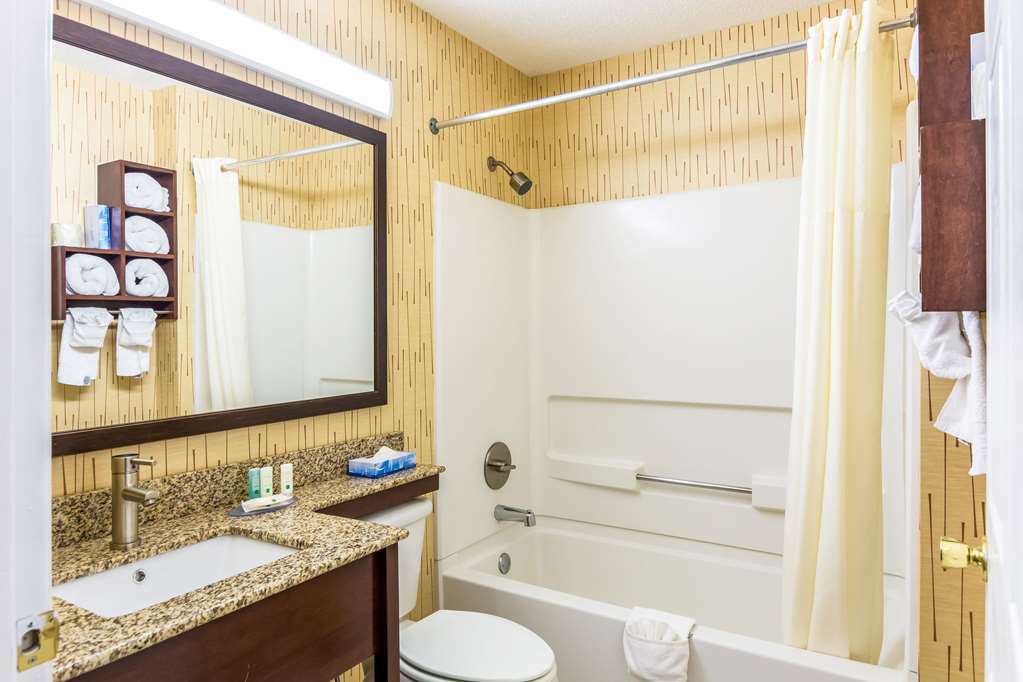 Quality Inn Chester - South Richmond Rum bild