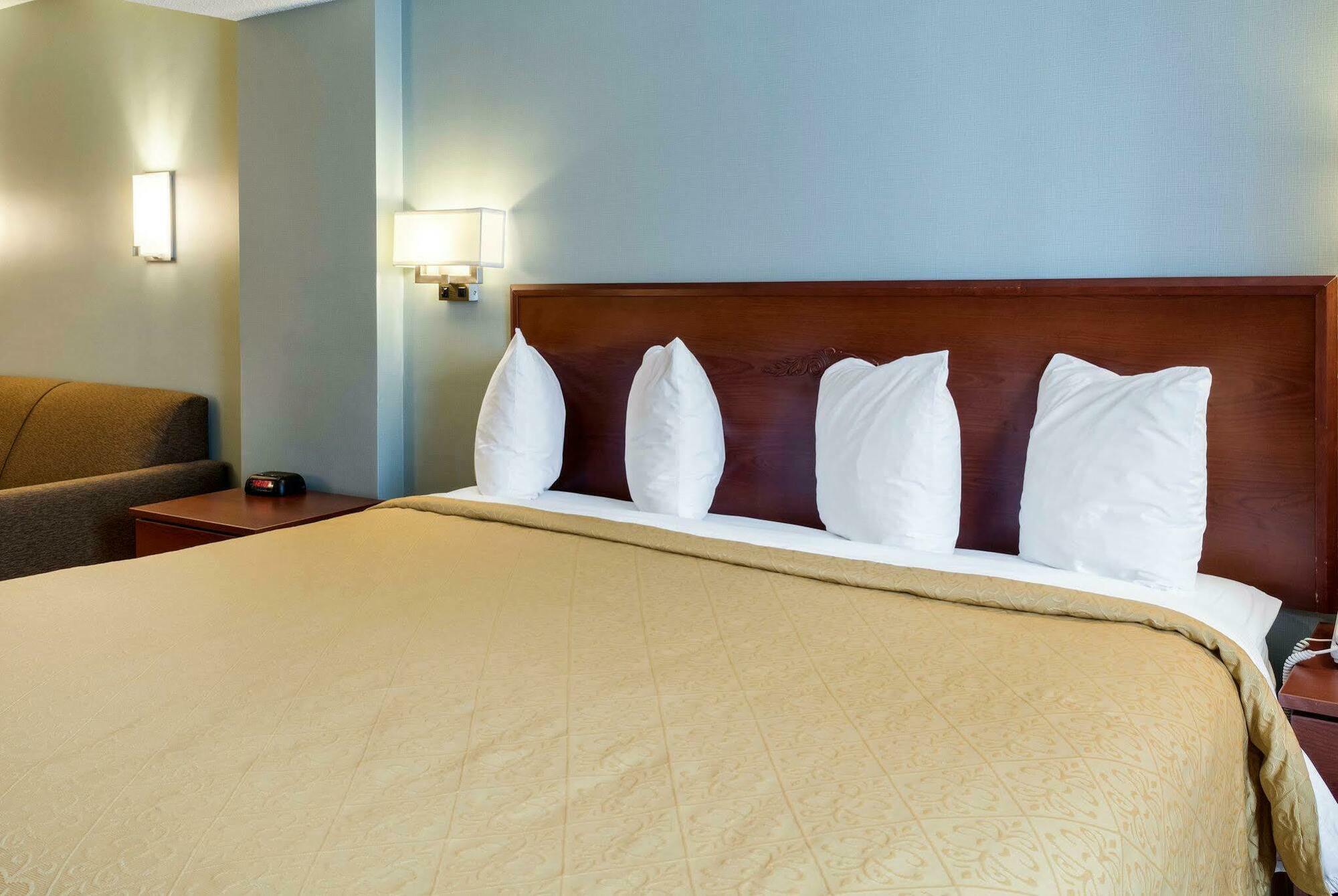 Quality Inn Chester - South Richmond Exteriör bild
