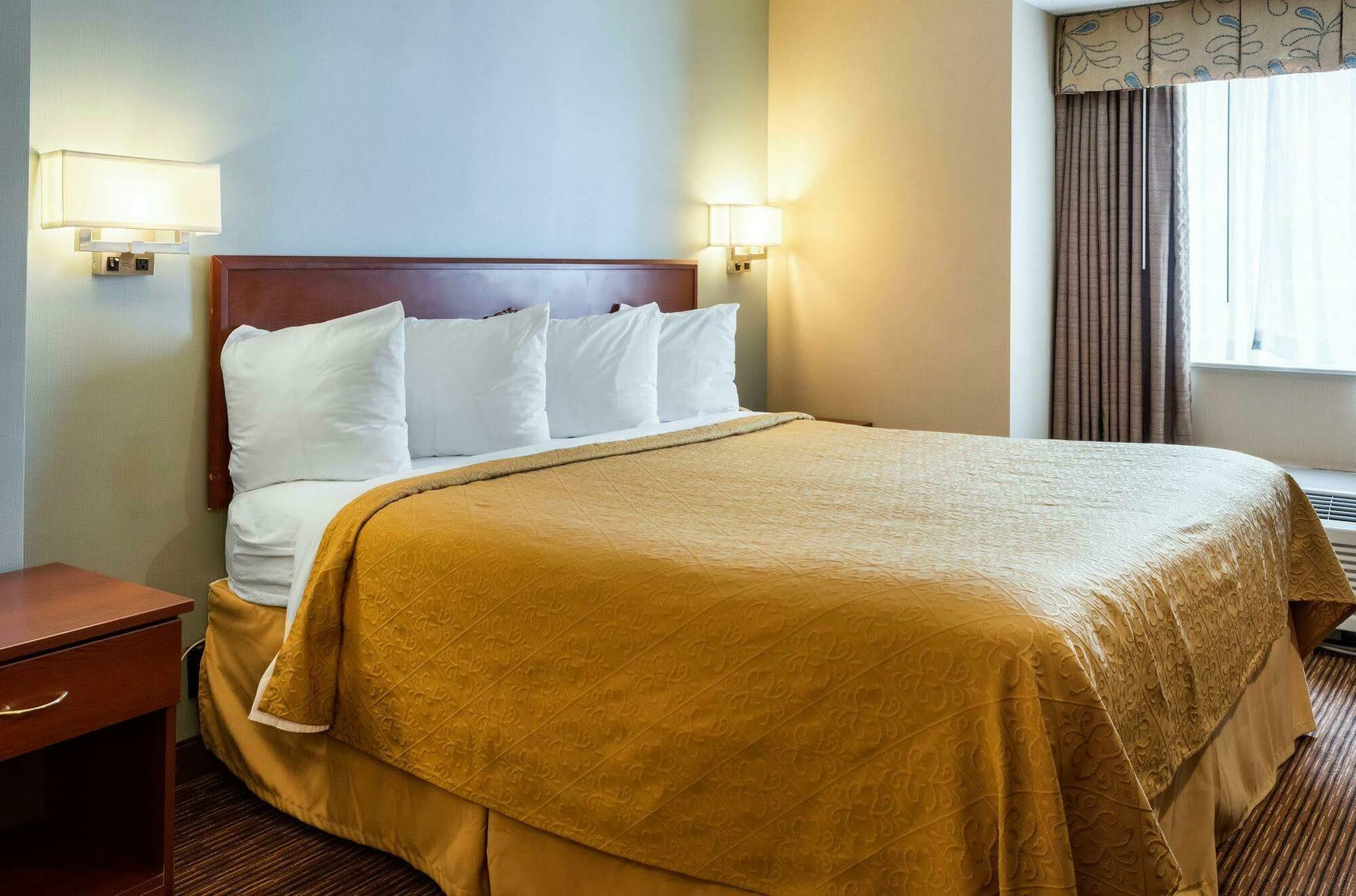 Quality Inn Chester - South Richmond Exteriör bild